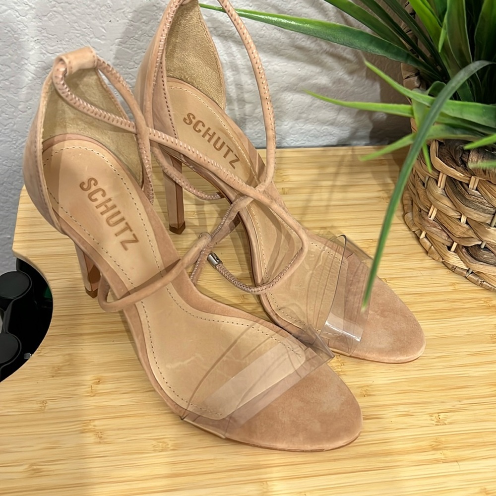 SCHUTZ Women's Josseana Dress Sandal